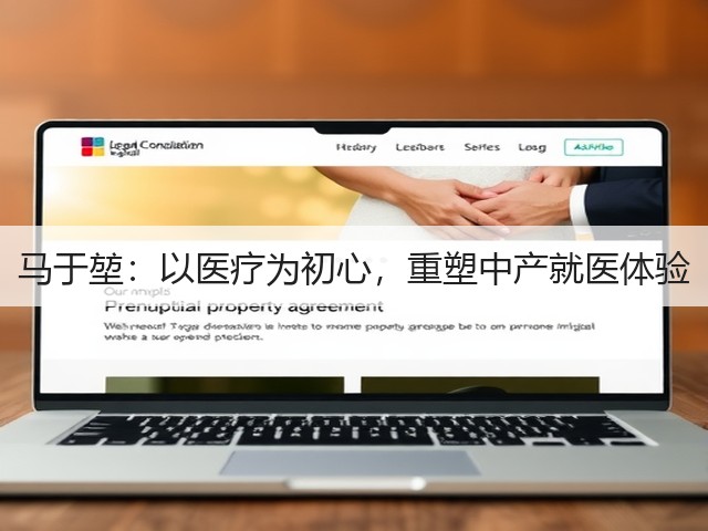 马于堃:以医疗为初心,重塑中产就医体验(图2) 马于堃:以医疗为初心,重塑中产就医体验(图2)