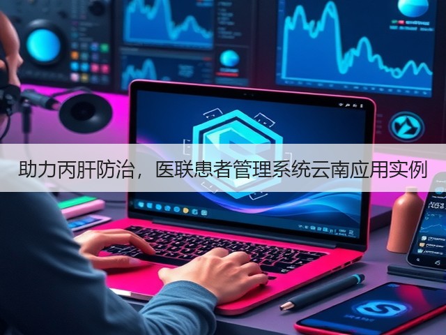 助力丙肝防治，医联患者管理系统云南应用实例(图2)