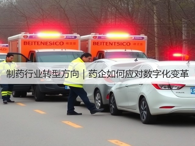 制药行业转型方向|药企如何应对数字化变革(图1) 制药行业转型方向|药企如何应对数字化变革(图1)