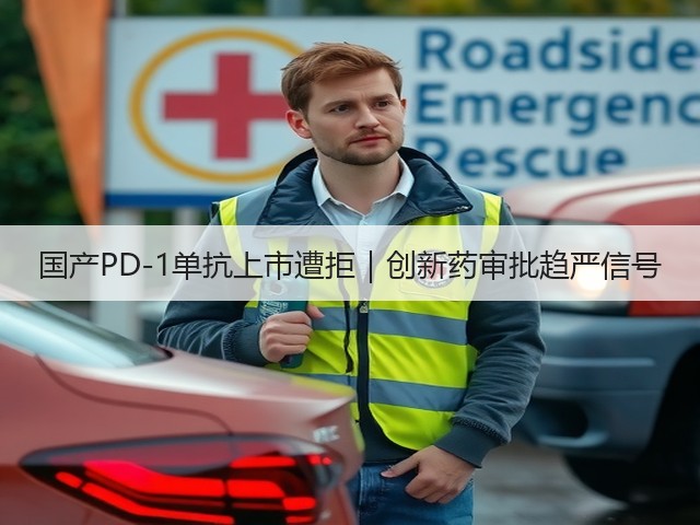 国产PD-1单抗上市遭拒|创新药审批趋严信号(图2) 国产PD-1单抗上市遭拒|创新药审批趋严信号(图2)