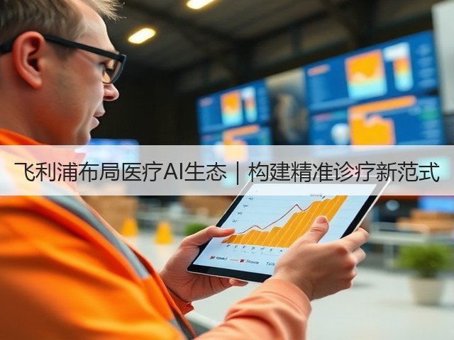 飞利浦布局医疗AI生态|构建精准诊疗新范式(图1) 飞利浦布局医疗AI生态|构建精准诊疗新范式(图1)