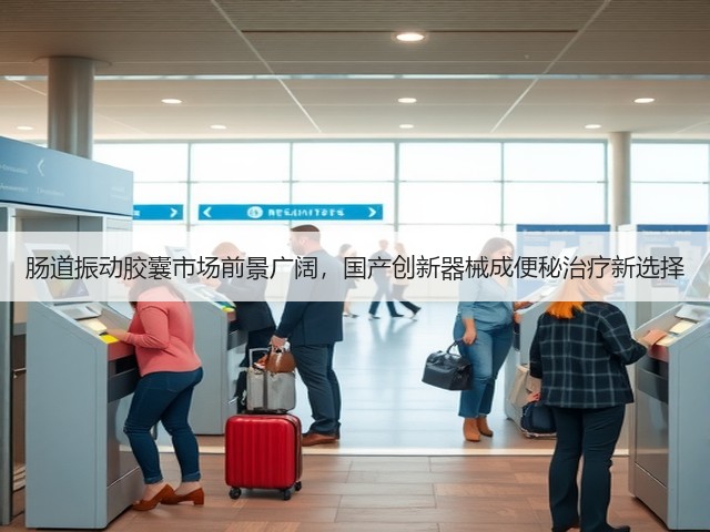 肠道振动胶囊市场前景广阔,国产创新器械成便秘治疗新选择(图2) 肠道振动胶囊市场前景广阔,国产创新器械成便秘治疗新选择(图2)