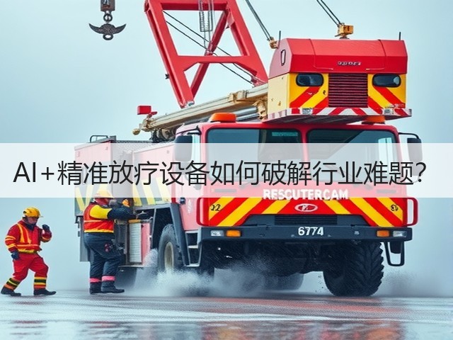 AI+精准放疗设备如何破解行业难题?(图1) AI+精准放疗设备如何破解行业难题?(图1)
