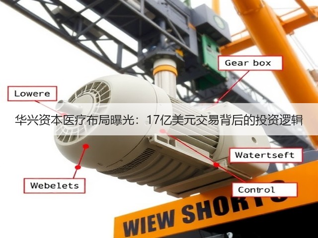 华兴资本医疗布局曝光:17亿美元交易背后的投资逻辑(图3) 华兴资本医疗布局曝光:17亿美元交易背后的投资逻辑(图3)