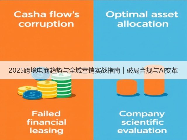 2025跨境电商趋势与全域营销实战指南|破局合规与AI变革(图1) 2025跨境电商趋势与全域营销实战指南|破局合规与AI变革(图1)