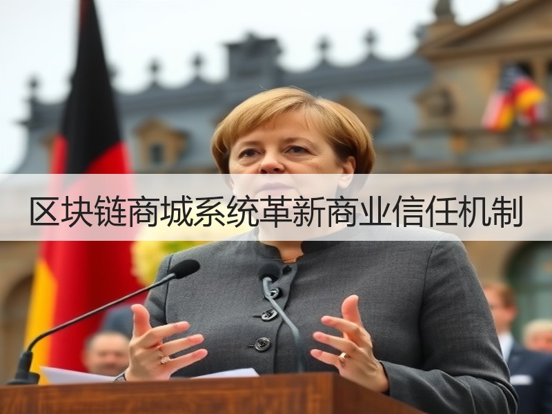区块链商城系统革新商业信任机制