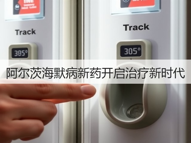 阿尔茨海默病新药开启治疗新时代(图1) 阿尔茨海默病新药开启治疗新时代(图1)
