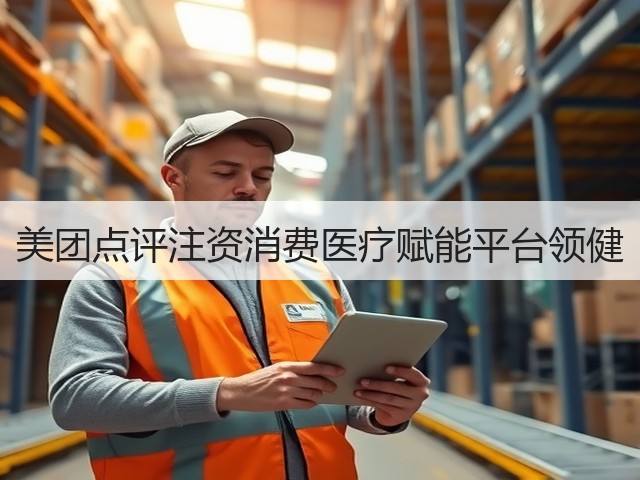 美团点评注资消费医疗赋能平台领健(图3) 美团点评注资消费医疗赋能平台领健(图3)