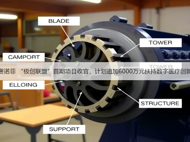 赛诺菲 “极创联盟”首期项目收官,计划追加6000万元扶持数字医疗创新(图1) 赛诺菲 “极创联盟”首期项目收官,计划追加6000万元扶持数字医疗创新(图1)