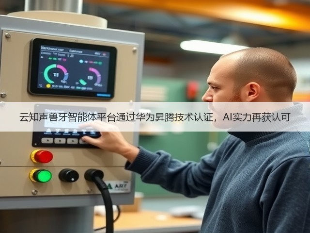 云知声兽牙智能体平台通过华为昇腾技术认证，AI实力再获认可(图3)