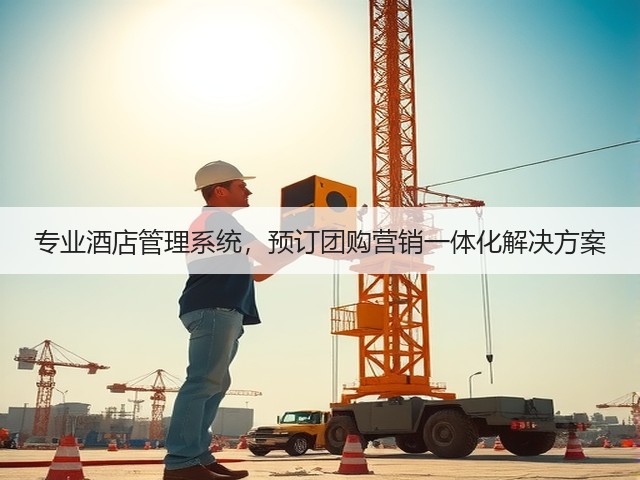 专业酒店管理系统，预订团购营销一体化解决方案(图2)