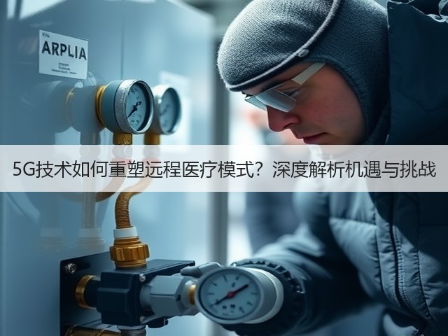 5G技术如何重塑远程医疗模式?深度解析机遇与挑战(图1) 5G技术如何重塑远程医疗模式?深度解析机遇与挑战(图1)