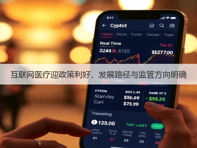 互联网医疗迎政策利好,发展路径与监管方向明确(图3) 互联网医疗迎政策利好,发展路径与监管方向明确(图3)