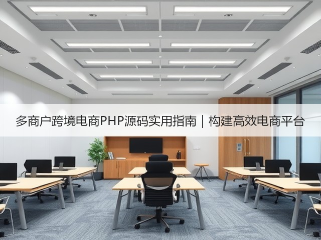 多商户跨境电商PHP源码实用指南|构建高效电商平台(图1) 多商户跨境电商PHP源码实用指南|构建高效电商平台(图1)