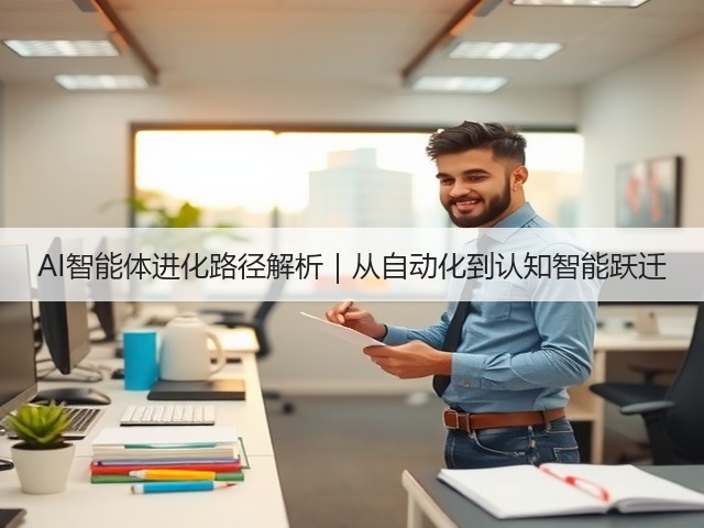 AI智能体进化路径解析|从自动化到认知智能跃迁(图2) AI智能体进化路径解析|从自动化到认知智能跃迁(图2)