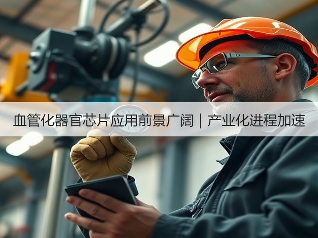 血管化器官芯片应用前景广阔｜产业化进程加速(图3)