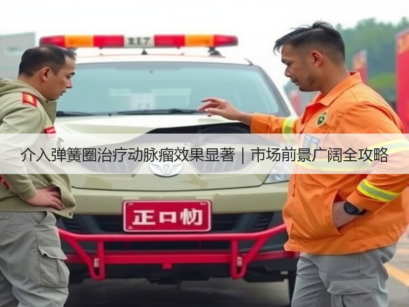 介入弹簧圈治疗动脉瘤效果显著｜市场前景广阔全攻略