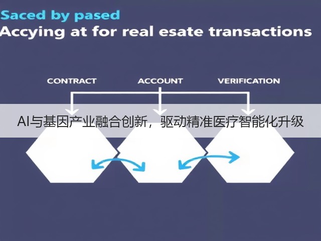 AI与基因产业融合创新,驱动精准医疗智能化升级(图1) AI与基因产业融合创新,驱动精准医疗智能化升级(图1)