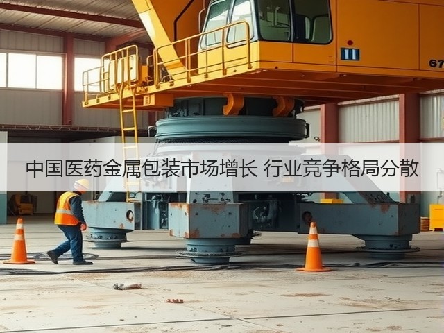 中国医药金属包装市场增长 行业竞争格局分散(图1) 中国医药金属包装市场增长 行业竞争格局分散(图1)