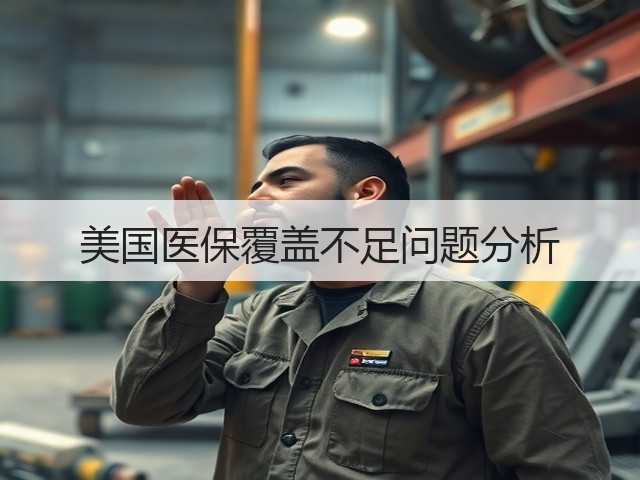 美国医保覆盖不足问题分析(图1) 美国医保覆盖不足问题分析(图1)