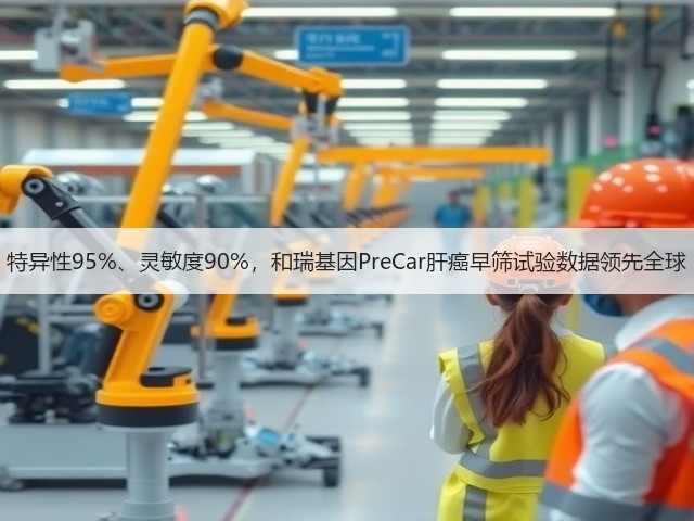 特异性95%、灵敏度90%,和瑞基因PreCar肝癌早筛试验数据领先全球(图1) 特异性95%、灵敏度90%,和瑞基因PreCar肝癌早筛试验数据领先全球(图1)