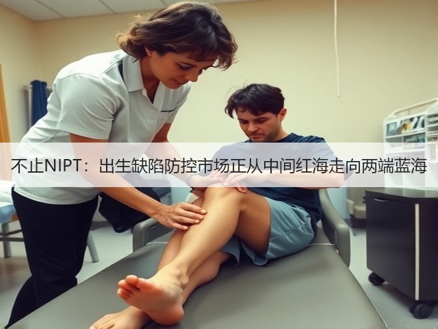 不止NIPT:出生缺陷防控市场正从中间红海走向两端蓝海(图1) 不止NIPT:出生缺陷防控市场正从中间红海走向两端蓝海(图1)