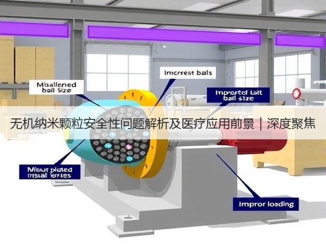 无机纳米颗粒安全性问题解析及医疗应用前景｜深度聚焦(图3)