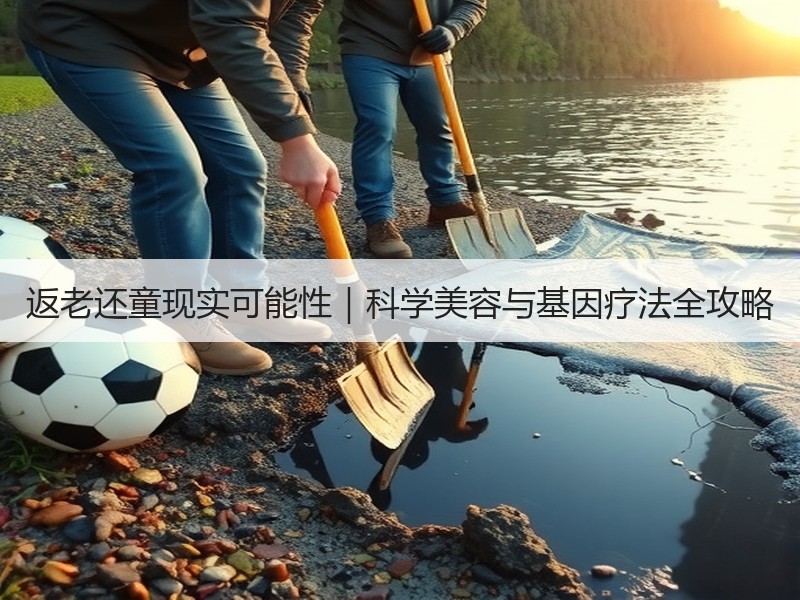 返老还童现实可能性｜科学美容与基因疗法全攻略