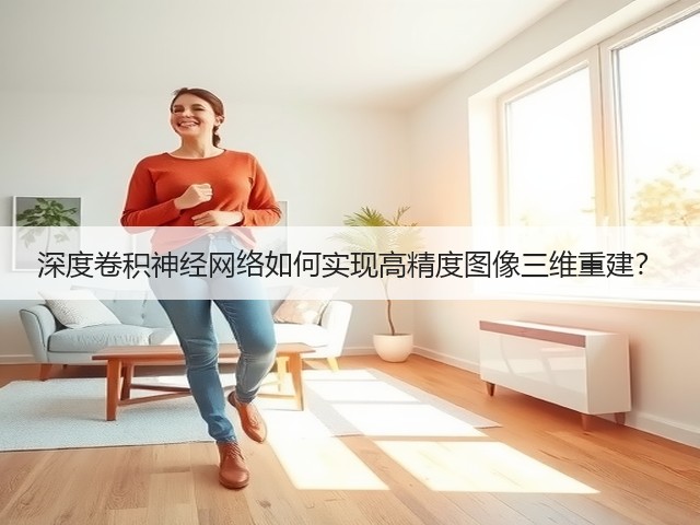 深度卷积神经网络如何实现高精度图像三维重建？(图3)