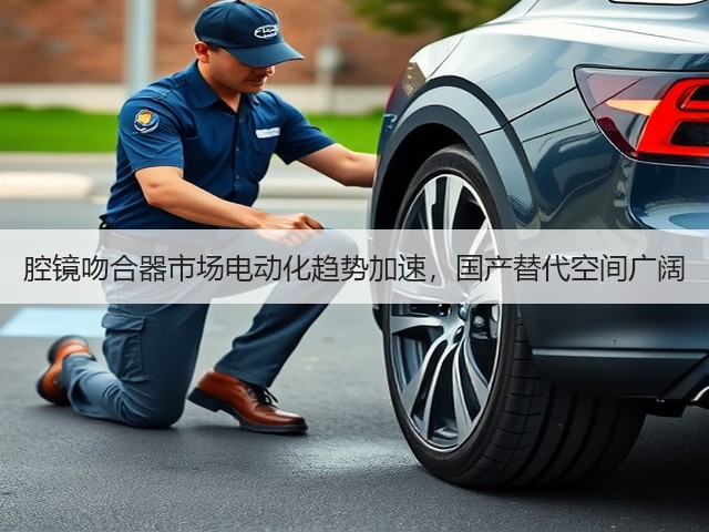 腔镜吻合器市场电动化趋势加速,国产替代空间广阔(图1) 腔镜吻合器市场电动化趋势加速,国产替代空间广阔(图1)
