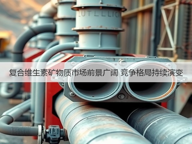 复合维生素矿物质市场前景广阔 竞争格局持续演变(图1) 复合维生素矿物质市场前景广阔 竞争格局持续演变(图1)