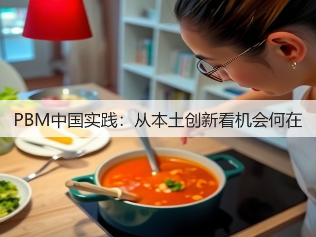 PBM中国实践:从本土创新看机会何在(图2) PBM中国实践:从本土创新看机会何在(图2)