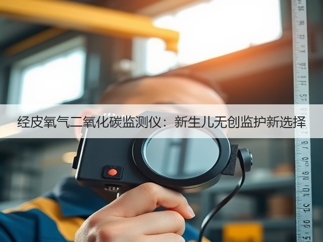 经皮氧气二氧化碳监测仪：新生儿无创监护新选择(图1)