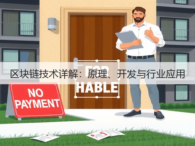 区块链技术详解：原理、开发与行业应用(图2)