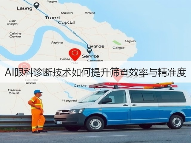 AI眼科诊断技术如何提升筛查效率与精准度(图2) AI眼科诊断技术如何提升筛查效率与精准度(图2)