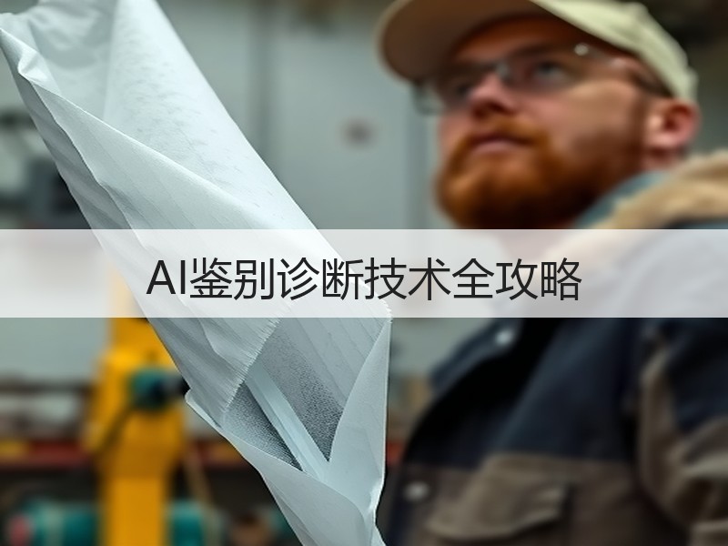 AI鉴别诊断技术全攻略