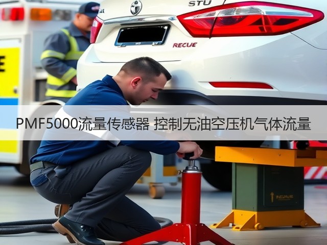 PMF5000流量传感器 控制无油空压机气体流量(图2)