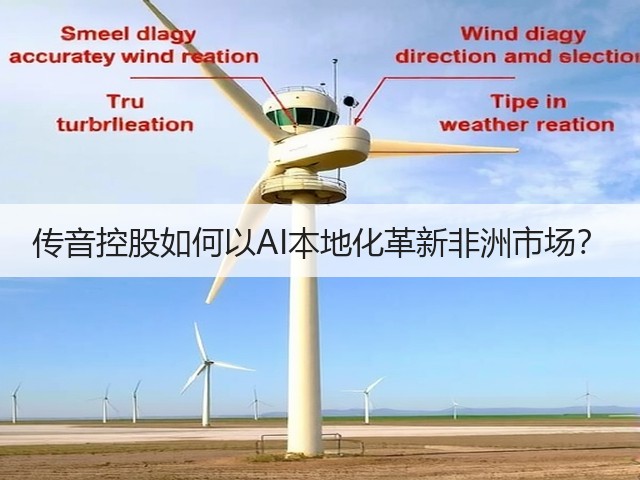 传音控股如何以AI本地化革新非洲市场?(图1) 传音控股如何以AI本地化革新非洲市场?(图1)