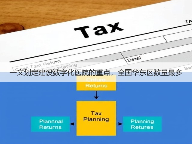 一文划定建设数字化医院的重点,全国华东区数量最多(图3) 一文划定建设数字化医院的重点,全国华东区数量最多(图3)