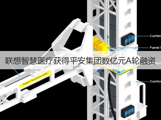 联想智慧医疗获得平安集团数亿元A轮融资(图1)