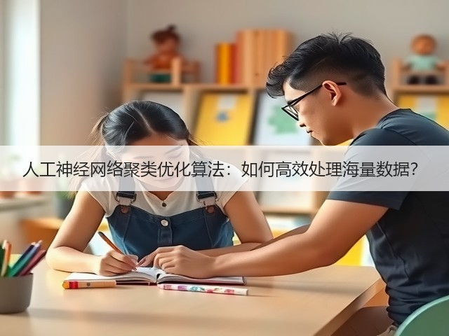 人工神经网络聚类优化算法:如何高效处理海量数据?(图1) 人工神经网络聚类优化算法:如何高效处理海量数据?(图1)
