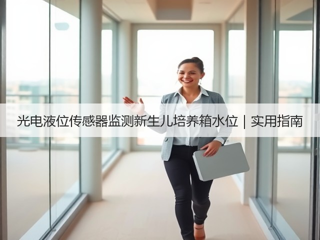 光电液位传感器监测新生儿培养箱水位|实用指南(图2) 光电液位传感器监测新生儿培养箱水位|实用指南(图2)