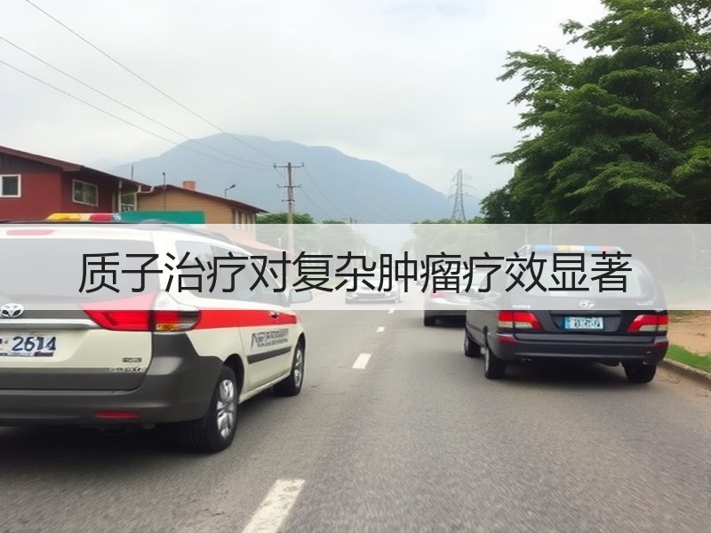 质子治疗对复杂肿瘤疗效显著