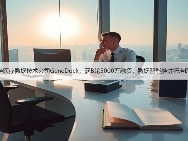 精准医疗数据技术公司GeneDock,获B轮5000万融资,数据智能推进精准医疗(图2) 精准医疗数据技术公司GeneDock,获B轮5000万融资,数据智能推进精准医疗(图2)