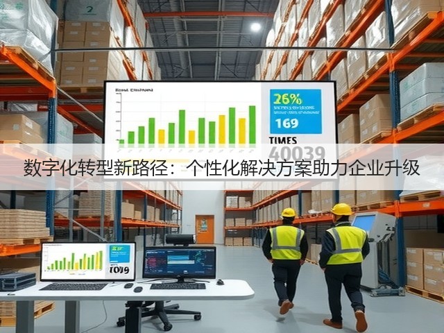 数字化转型新路径：个性化解决方案助力企业升级(图2)
