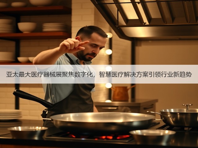 亚太最大医疗器械展聚焦数字化,智慧医疗解决方案引领行业新趋势(图3) 亚太最大医疗器械展聚焦数字化,智慧医疗解决方案引领行业新趋势(图3)