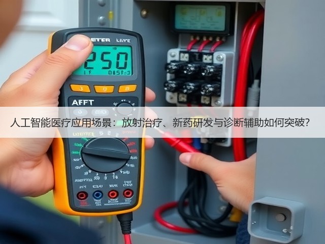 人工智能医疗应用场景:放射治疗、新药研发与诊断辅助如何突破?(图3) 人工智能医疗应用场景:放射治疗、新药研发与诊断辅助如何突破?(图3)