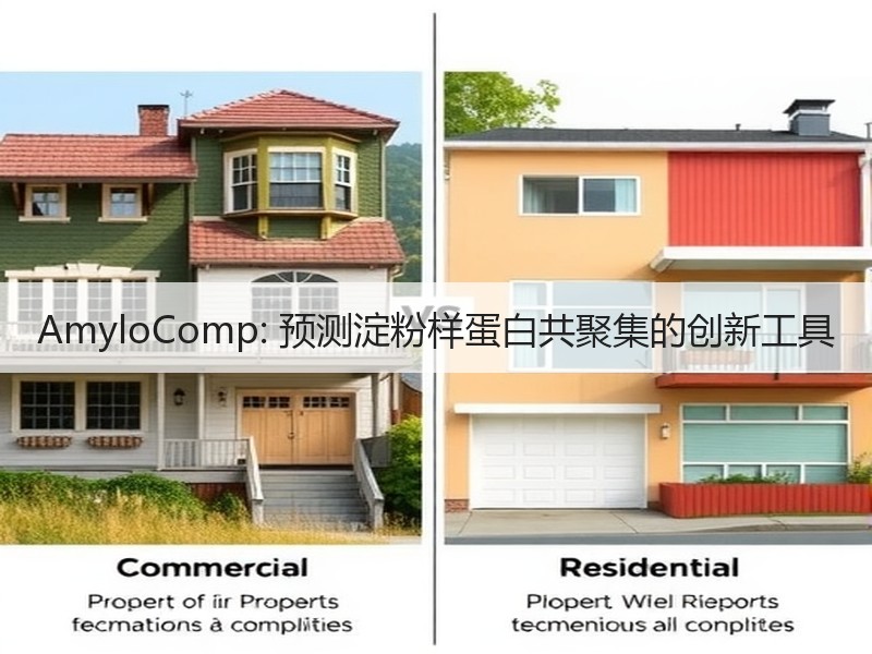 AmyloComp: 预测淀粉样蛋白共聚集的创新工具