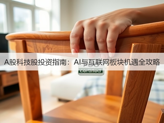 A股科技股投资指南:AI与互联网板块机遇全攻略(图1) A股科技股投资指南:AI与互联网板块机遇全攻略(图1)