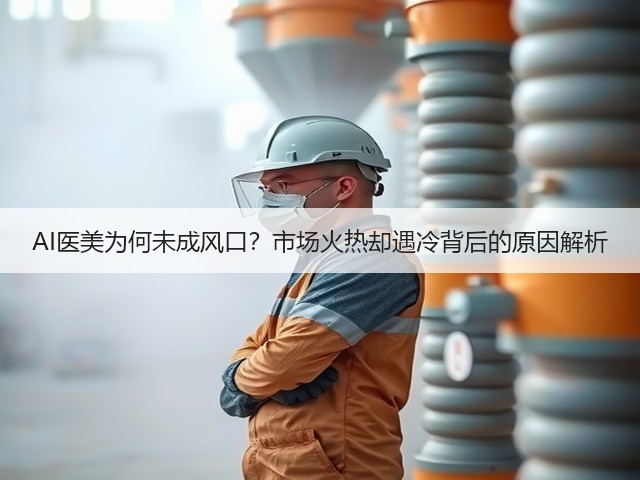 AI医美为何未成风口?市场火热却遇冷背后的原因解析(图3) AI医美为何未成风口?市场火热却遇冷背后的原因解析(图3)